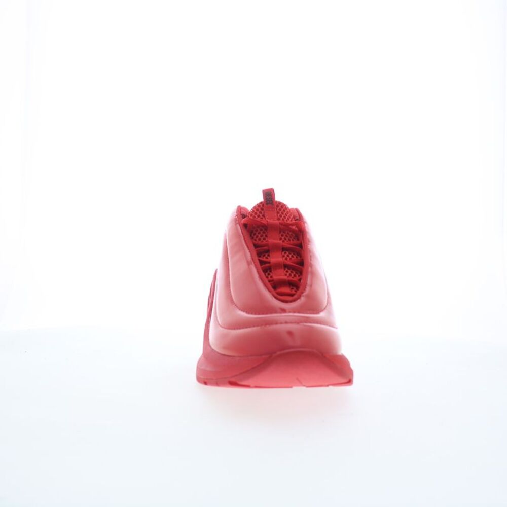 Diesel Mens S-D-Runner X Red Shoes (NWT) - Picture 3 of 7